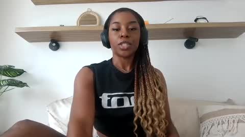 Miss Raven Black online show from August 6, 4:16 pm