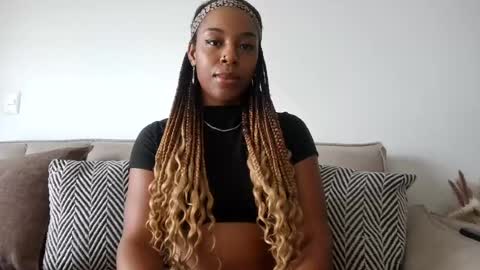 Miss Raven Black online show from July 28, 4:39 pm