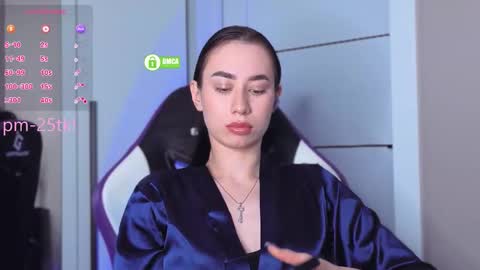 Goddess EmmaBratt princess online show from March 12, 7:50 pm