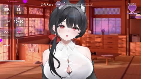  Evelyn  online show from November 9, 1:53 am