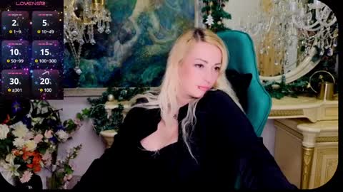 Angela online show from January 15, 2:46 pm