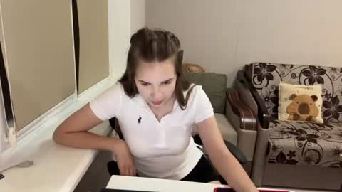 Kate online show from July 17, 7:16 pm