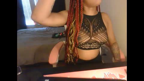 goddess kennedy online show from September 17, 10:02 pm