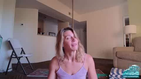 Laila Delight Goddess of Light online show from December 21, 5:19 pm