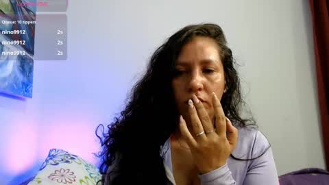  Naih Reyes online show from November 3, 6:25 am