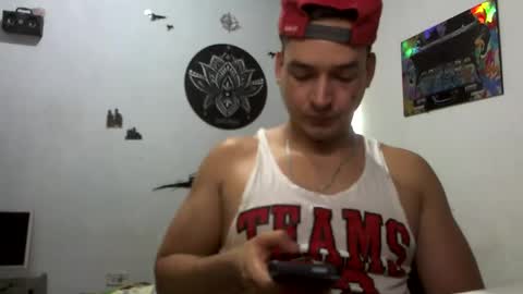 MASTER GODKENAI online show from December 26, 2:12 am