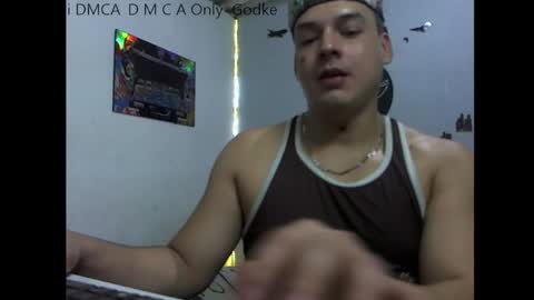 MASTER GODKENAI online show from November 23, 1:58 am