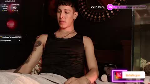 HUAN online show from July 25, 2:20 am