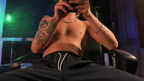 HUAN online show from February 26, 6:08 am