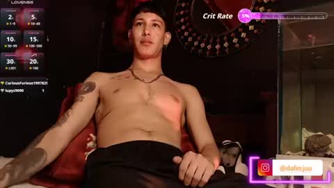 HUAN online show from July 24, 2:09 am