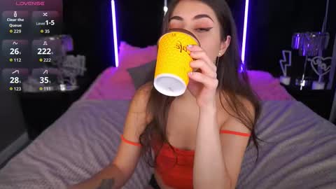 GoldBabyS online show from September 20, 1:47 pm