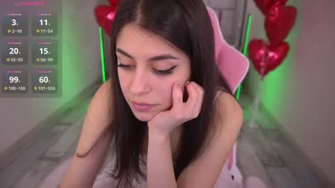 GoldBabyS online show from February 23, 5:39 pm