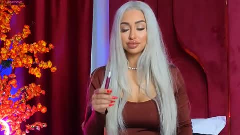 GoldenAmberX online show from February 27, 5:29 am