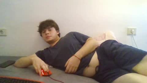 goldenboy207 online show from May 11, 2:13 pm