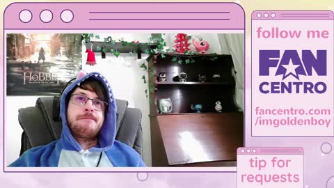 Golden Boy online show from December 4, 1:58 pm