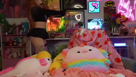 Sammy online show from June 18, 8:58 pm
