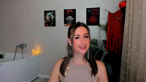 Olivia online show from October 16, 4:34 am