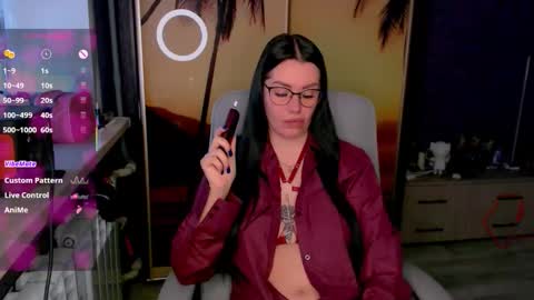 Polina online show from February 17, 6:01 am