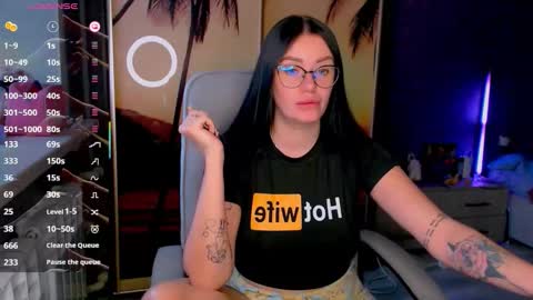 Polina online show from November 3, 5:52 am