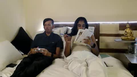 Aasha y David GoldPirl. online show from December 5, 11:02 pm