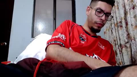 julin Andrs online show from October 30, 5:46 pm