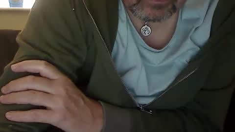 Gomez Addams online show from April 12, 9:46 am