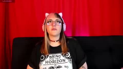 gomory_kitty online show from June 12, 2:16 pm