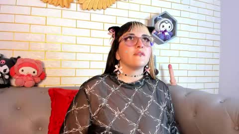 gomory_kitty online show from May 14, 6:06 pm