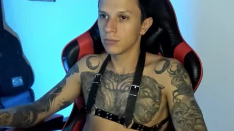 goodboy69i online show from February 22, 10:45 pm