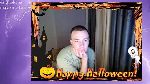 Pum online show from October 31, 7:03 pm