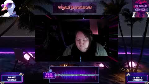 Goooooooose online show from February 16, 2:09 am