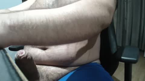 Gordo Brasil online show from January 15, 2:27 am