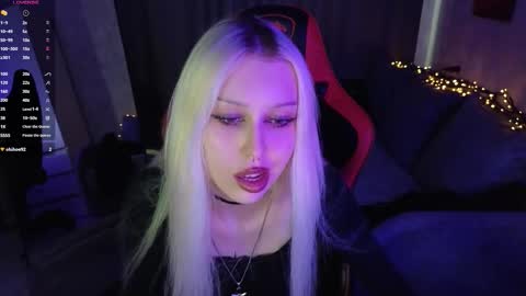 Violeta online show from January 8, 9:59 am