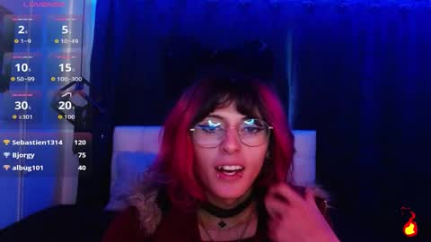 goth_minerva online show from October 17, 2:54 pm