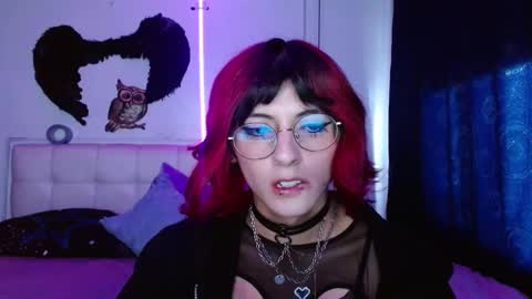 goth_minerva online show from October 5, 1:30 pm