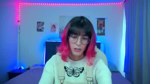 goth_minerva online show from February 25, 2:31 pm