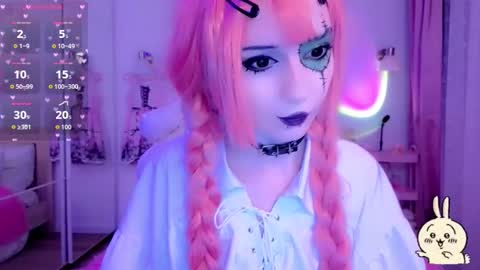 gothiclali online show from October 22, 11:17 pm