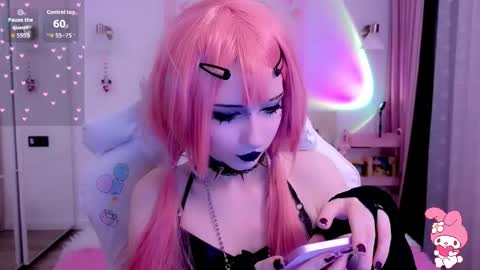 gothiclali online show from September 15, 10:22 pm