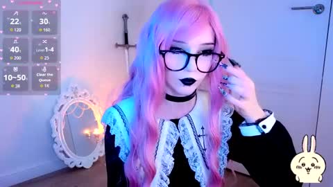 gothiclali online show from March 24, 12:49 am