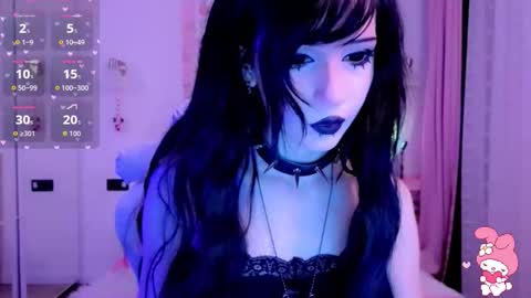 gothiclali online show from September 13, 7:05 pm