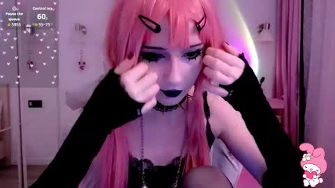 gothiclali online show from September 14, 10:22 pm