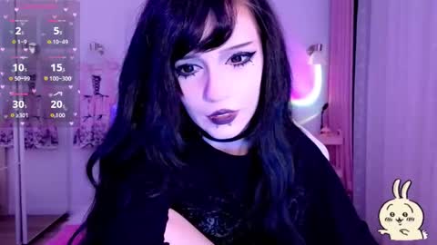 gothiclali online show from October 20, 11:43 pm