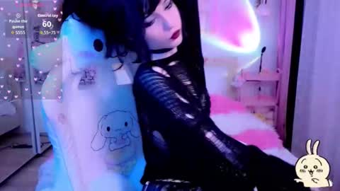 gothiclali online show from October 9, 10:15 pm