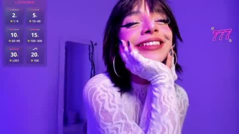 Violet online show from June 14, 4:36 am