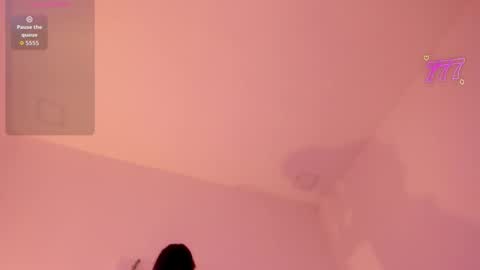 Violet online show from June 11, 2:53 am