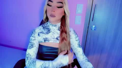 Grace online show from March 22, 8:29 am