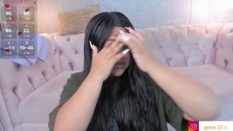 Grace online show from October 16, 9:31 am