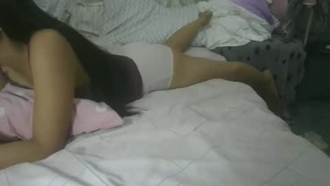 luckygirl online show from February 12, 7:34 am