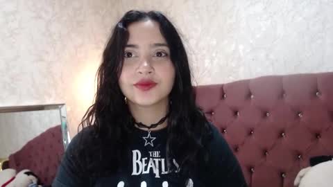 Snapshot of graceblu chatting on September 30, 4:56 am Grace online show from September 30, 4:56 am