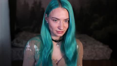 Snapshot of gracegreen chatting on December 14, 12:12 pm I will be glad to see you  30 N  1800  - 2300 gmt3  online show from December 14, 12:12 pm